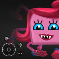 Scary Mommy Flying Rope Hero