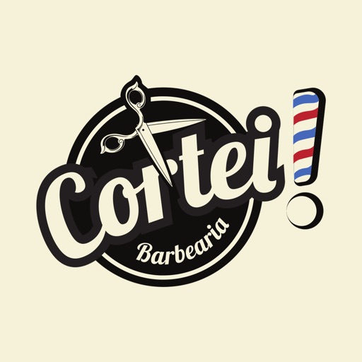 Cortei! Barbearia icon