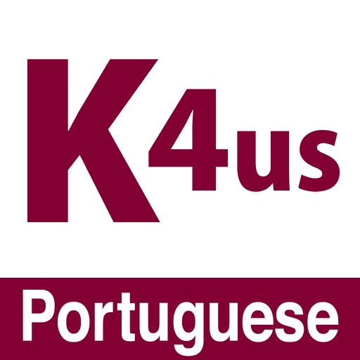 K4us Portuguese Keyboard icon