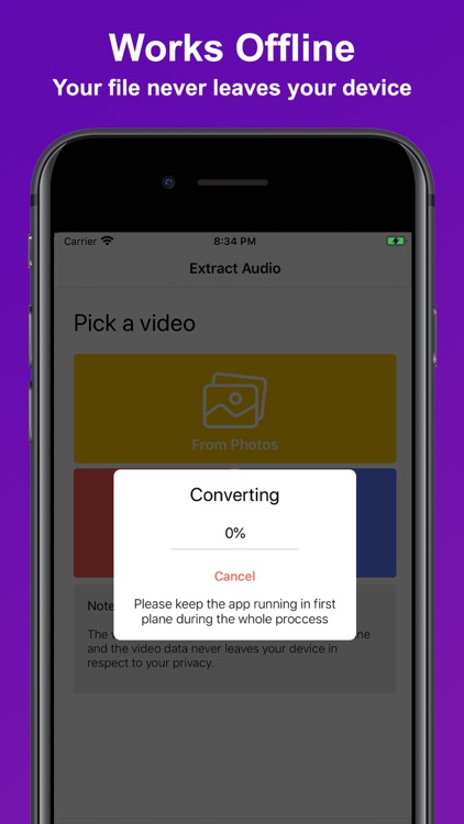 Audio Maker - MP3 Converter
