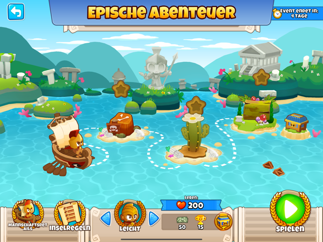 ‎Bloons TD 6 Screenshot