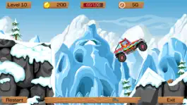 Game screenshot Snow Off Road apk