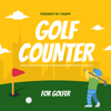 KEI NAKANOWATARI - GolfCounter - ゴルフスコアカウンター アートワーク