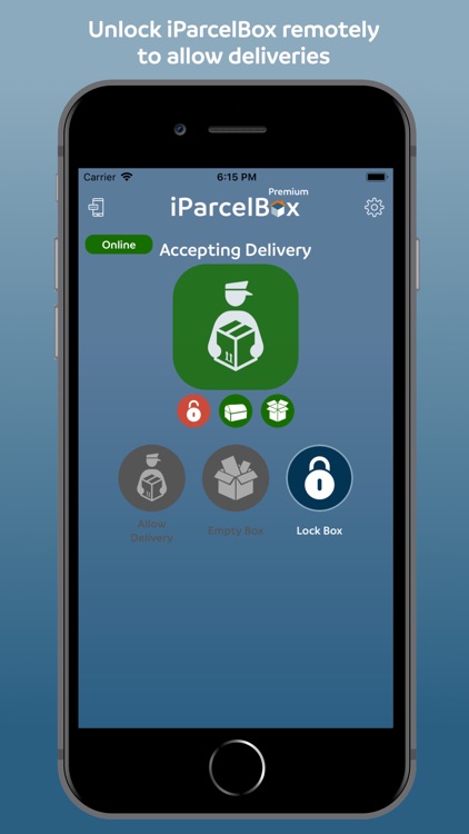 iParcelBox screenshot-3
