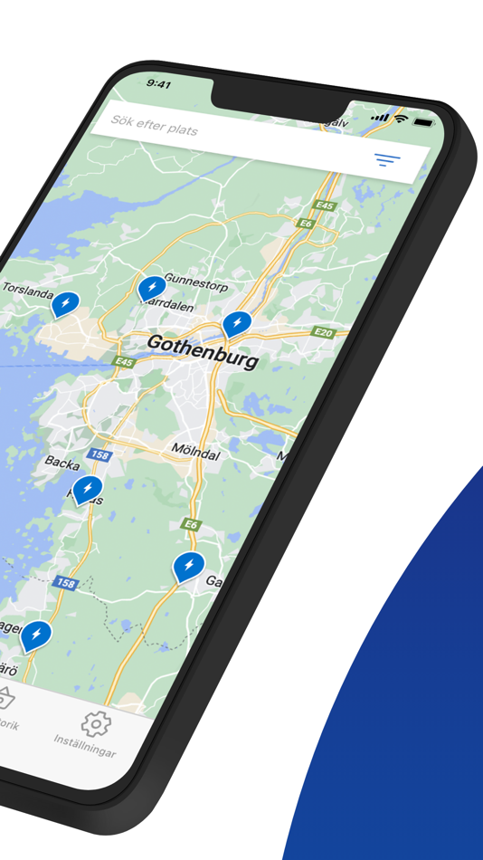 #2. Rexolution Charge (iOS) Podle: Rexel Sverige AB