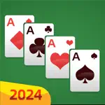 Solitaire Classic: Card 2024 App Positive Reviews