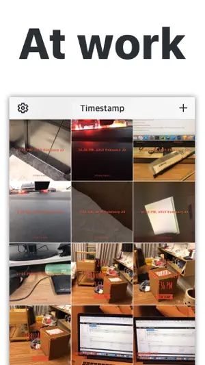 Timestamp Camera: Photo Date screenshot 5