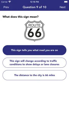 Game screenshot Driving Test: Driving DMV Test apk