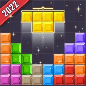 螢幕擷取畫面 (4) Drop Blocks Puzzle