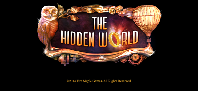 ‎Hidden World Screenshot