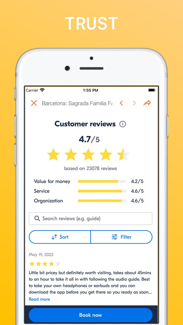 Barcelona Travel Guide ..