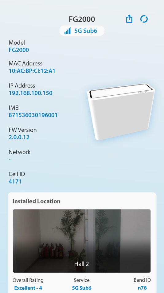 #6. Inseego Mobile (iOS) 由: Inseego Wireless, Inc.
