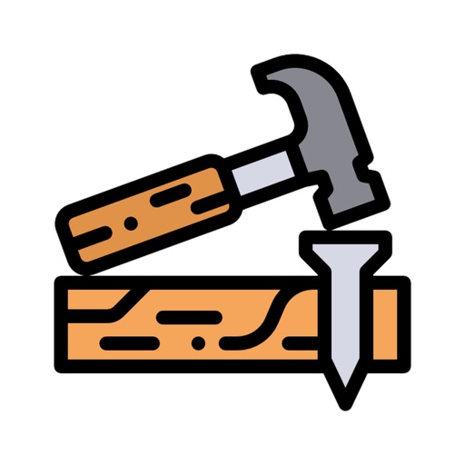 Carpenter Stickers icon