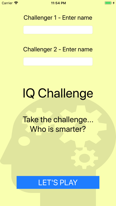 IQ Test Game - Who's Smarter?のおすすめ画像1