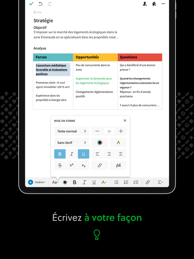 ‎Evernote - Notes Organizer Capture d'écran