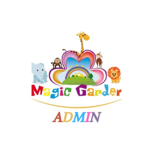 Magic Garden Admin