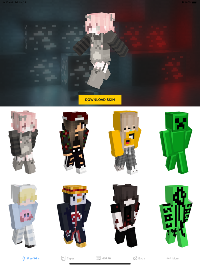 Morph Mod - Mods for Minecraft