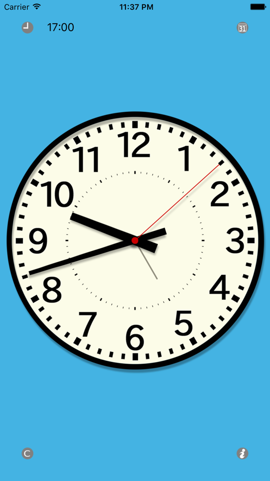 #1. NormalClock (iOS) 来自: r2r660cc