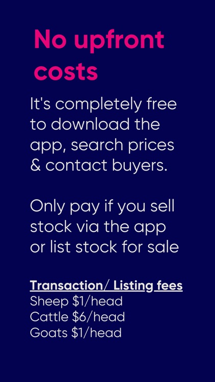 Agora Livestock Markets screenshot-5