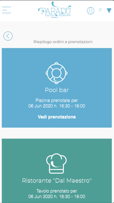 Paradù Screenshot 3 - AppWisp.com Paradù Screenshot 3 - AppWisp.com