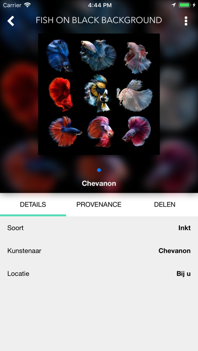 Screenshot #3 pour My Art Base