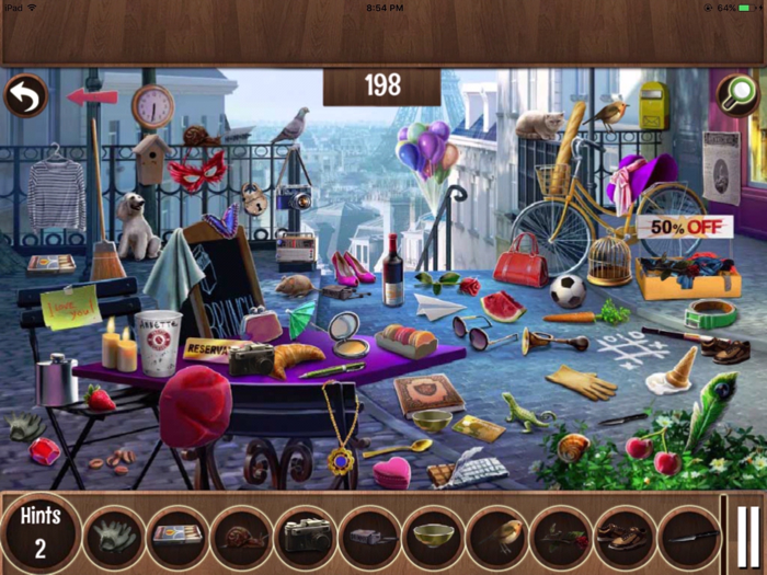 City Mania 2 Search Find