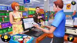 Game screenshot Супермаркет Кассир Сим-игра mod apk