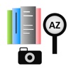 Find that Book - OCR library icon
