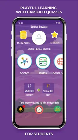 Game screenshot Fliplearn: Learning & Homework hack