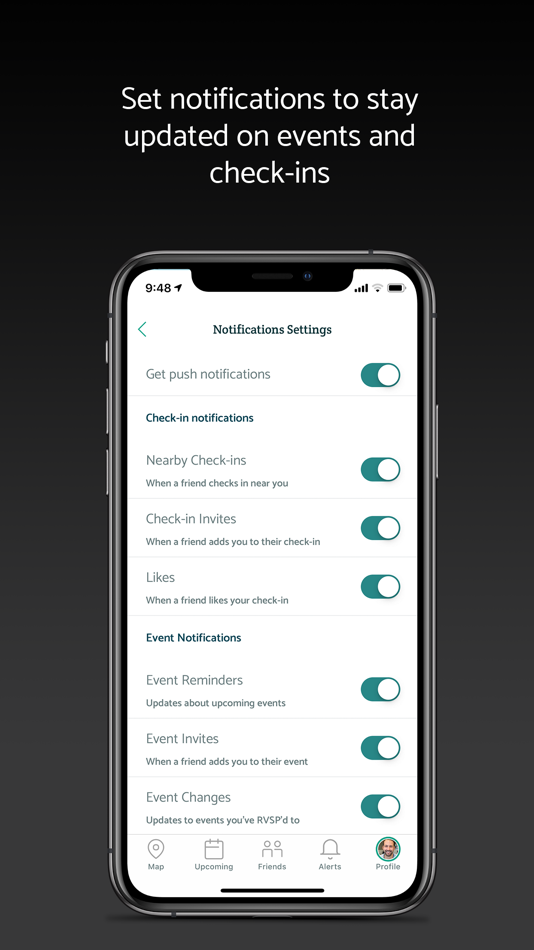 #8. AT: The Social Map (iOS) 由: Doodles, Inc.