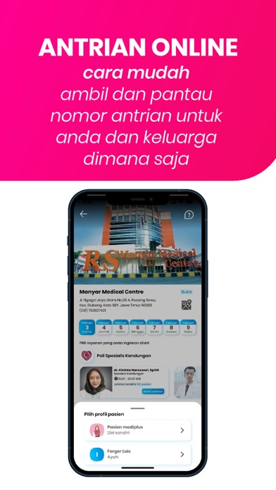 Mediplus Screenshot