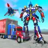 Super Robot-Car Transform Game App Feedback