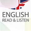 Learn English: Read and Listen icon