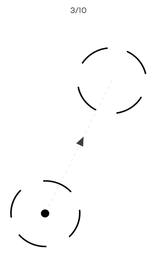 #1. The Circle: slow motion (iOS) By: Marco mignano