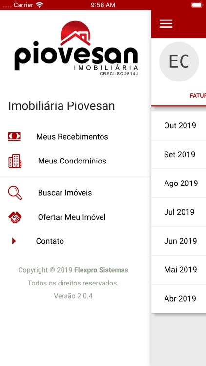 Imobiliária Piovesan screenshot-4