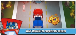 Transformers Rescue Bots Hero screenshot #4 for iPhone
