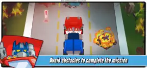 Transformers Rescue Bots Hero screenshot #5 for iPhone