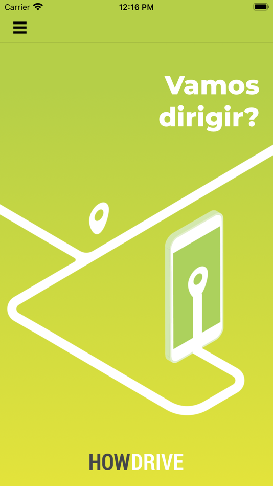 #6. How Drive (iOS) 由: Thiago Macedo