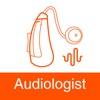 Audiologist by tonen