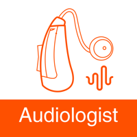 Audiologist by tonen