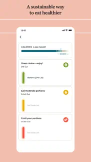 noom: healthy weight loss plan iphone screenshot 4