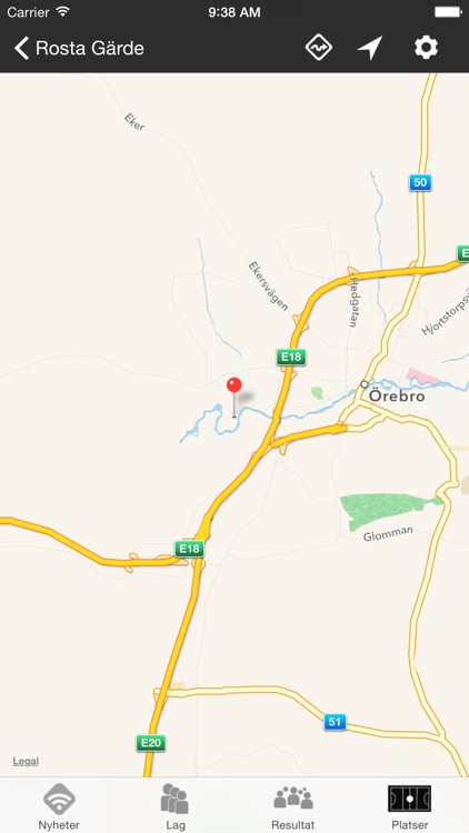 Forwardcupen screenshot-3