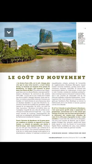 Détours en France Magazine screenshot 3