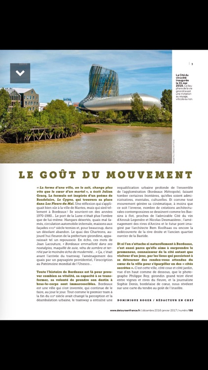 Détours en France Magazine