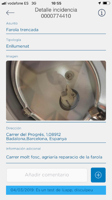 Screenshot #3 pour Millorem BDN