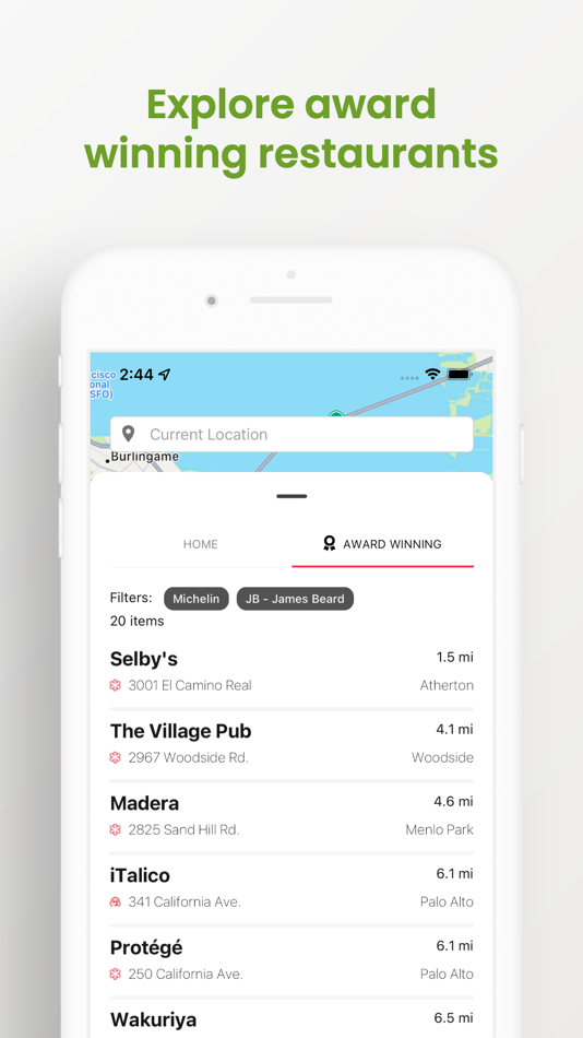 #5. Gwak (iOS) Podle: Andrew Kim