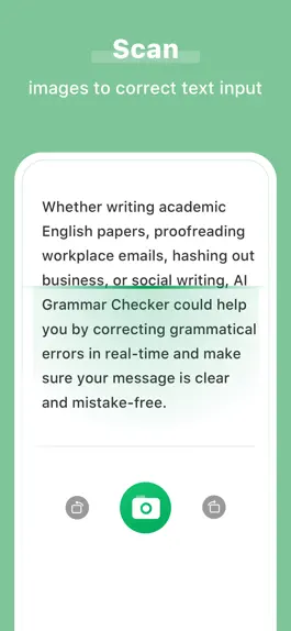 Game screenshot AI Grammar Checker for English apk