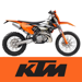 Jetting for KTM 2T Moto