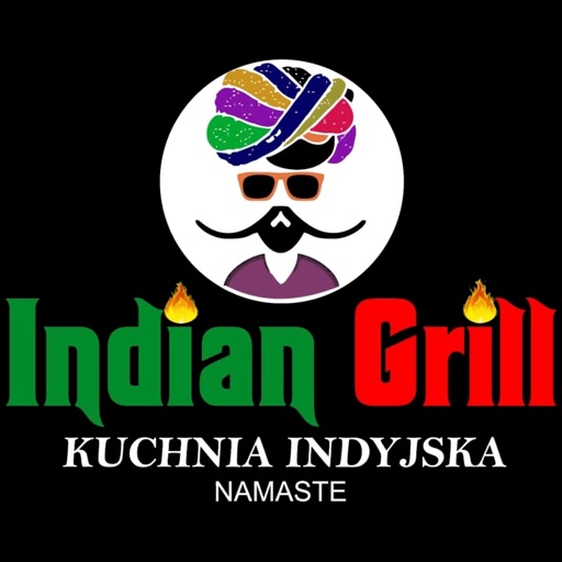 Indiangrill icon