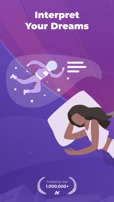 Dream Meanings by Dream Reader Screenshot